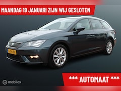 SEAT Leon ST - 1.0 EcoTSI Style Automaat Business Intense, DSG, Camera, Pdc voor + achter, App connect, C