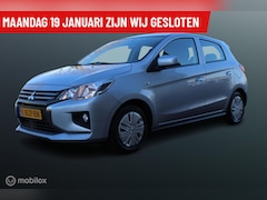 Mitsubishi Space Star - 1.2 Cool+, Airco, DAB, Bleutooth, Multifunctioneel stuurwiel