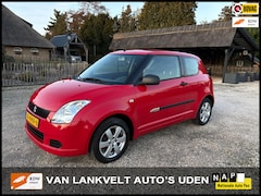 Suzuki Swift - 1.3 Base Lichtmetalen velgen, NAP