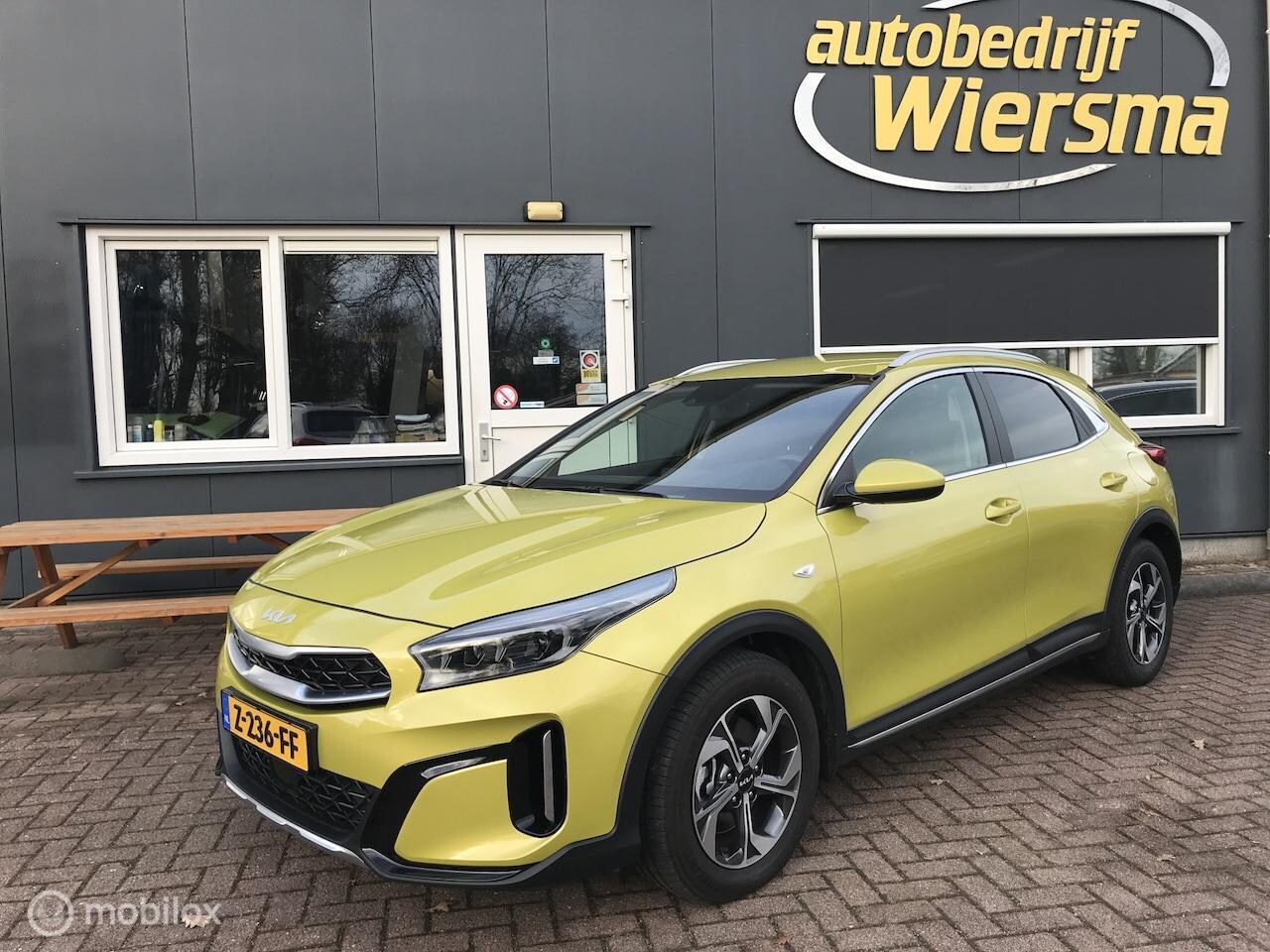 Kia XCeed - 1.0 T-GDi ComfortLine Veel opties Veel uitstraling - AutoWereld.nl
