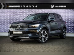 Volvo XC40 - 1.5 T4 Recharge Inscription | Keyless | Trekhaak | Stoel/stuurverwarming| | Achteruitrijca