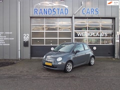 Fiat 500 - 1.0 TwinAir Pop Airco Elek Pakket zeer nette auto 2014bj GARANTIE