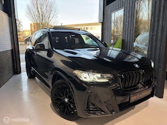 BMW X3 - xDrive30e Facelift M-Pakket Pano LED Camera 20 inch