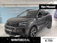 Citroën C5 Aircross - 1.2 Hybrid 136 Max Adaptieve cruise | stoelverwarming | nieuw modellijn