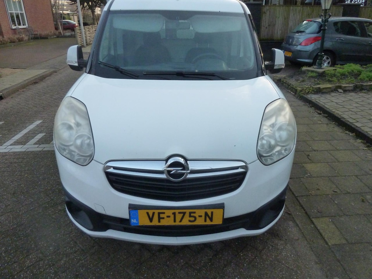 Opel Combo - Combo 1.3 CDTi L1H1 ecoFLEX - AutoWereld.nl