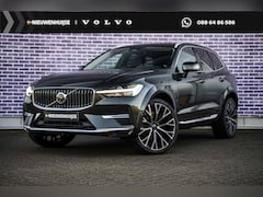 Volvo XC60 - 2.0 T8 Plug-in hybrid AWD Inscription | Long Range | Bowers & Wilkins audio | Luchtvering
