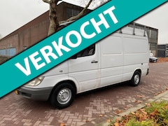 Mercedes-Benz Sprinter - 211 CDI 2.2 355 * 128.248 KM NAP * Airbag * Elek Ramen * APK 28-1-2026 * Imperiaal * 80KW=