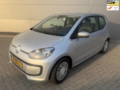 Volkswagen Up! - 1.0 move up BlueMotion