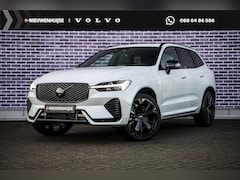 Volvo XC60 - 2.0 T6 Plug-in hybrid AWD Ultra Black Edition | Facelift | Adaptieve Cruise Control | Pano