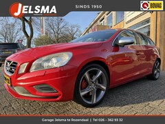 Volvo V60 - 2.0T Summum 200pk, Unieke auto | Vol opties