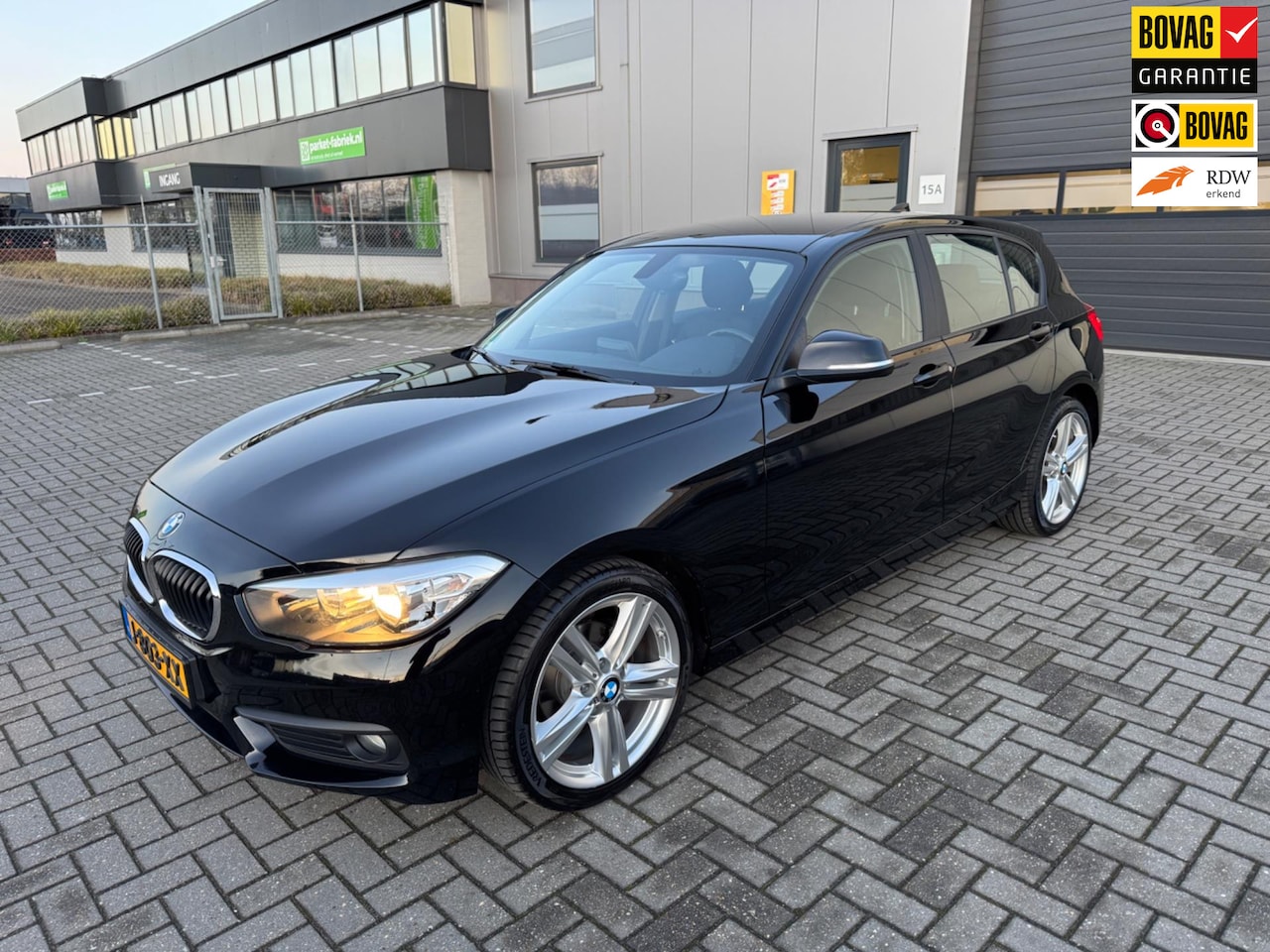 BMW 1-serie - 116i M Sport 116i M Sport - AutoWereld.nl