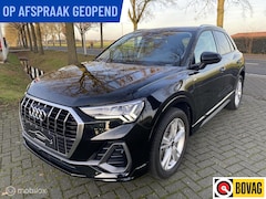 Audi Q3 - 45 TFSI e S Line I 19 Inch I Camera I Sonos I
