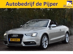 Audi A5 Cabriolet - 1.8 TFSI Sport Edition Open Days 177 pk | Nek- & stoelverwarming | Sportstoelen | Nav | Cl