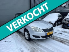 Skoda Fabia - 1.2-12V Go