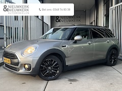MINI Clubman - 1.5 One Salt Business Editie | SCHUIF/KANTELDAK | NAVI | CARPLAY | PDC | CLIMATE CONTROL |
