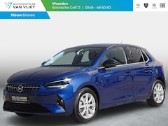 Opel Corsa - 1.2 Turbo Elegance Winterpakket | Carplay | Climate Contr
