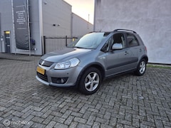 Suzuki SX4 - 1.6 4Grip Exclusive