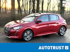 Peugeot 208 - 1.2 PureTech Allure *Leder*Pano*Adaptive*Stoelverwarming