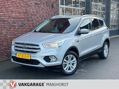Ford Kuga - 1.5 EcoBoost Trend Ultimate ParkeerSensoren/LED/Clima/Airco/Cruise/Navi/Trekhaak/AppConnec