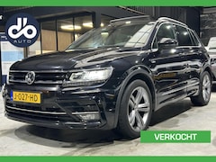Volkswagen Tiguan - 1.5 TSI 150pk DSG AUTOM. Highline Business R DIGI DASHB I PANO I TREKHAAK