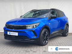 Opel Grandland - 1.2 Tubro GS-line Clima | Camera | Cruise | Navi | Pdc |