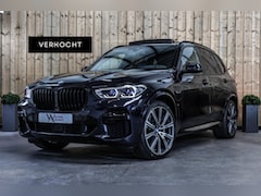 BMW X5 - XDrive45e M-Sport *Pano*M-Stoelen*360 Camera*Entertainment achter