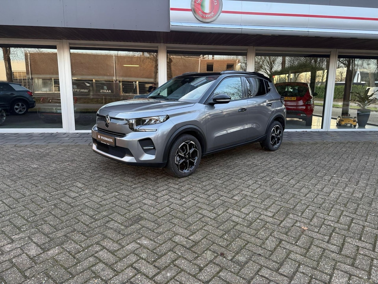 Citroën C3 - 1.2 Turbo S&S 100pk Max - AutoWereld.nl