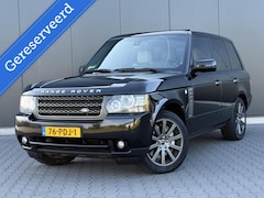 Land Rover Range Rover - 4.4 TDV8 Vogue Schuifdak - Digitaal Dashboard - Keurig Onderhouden