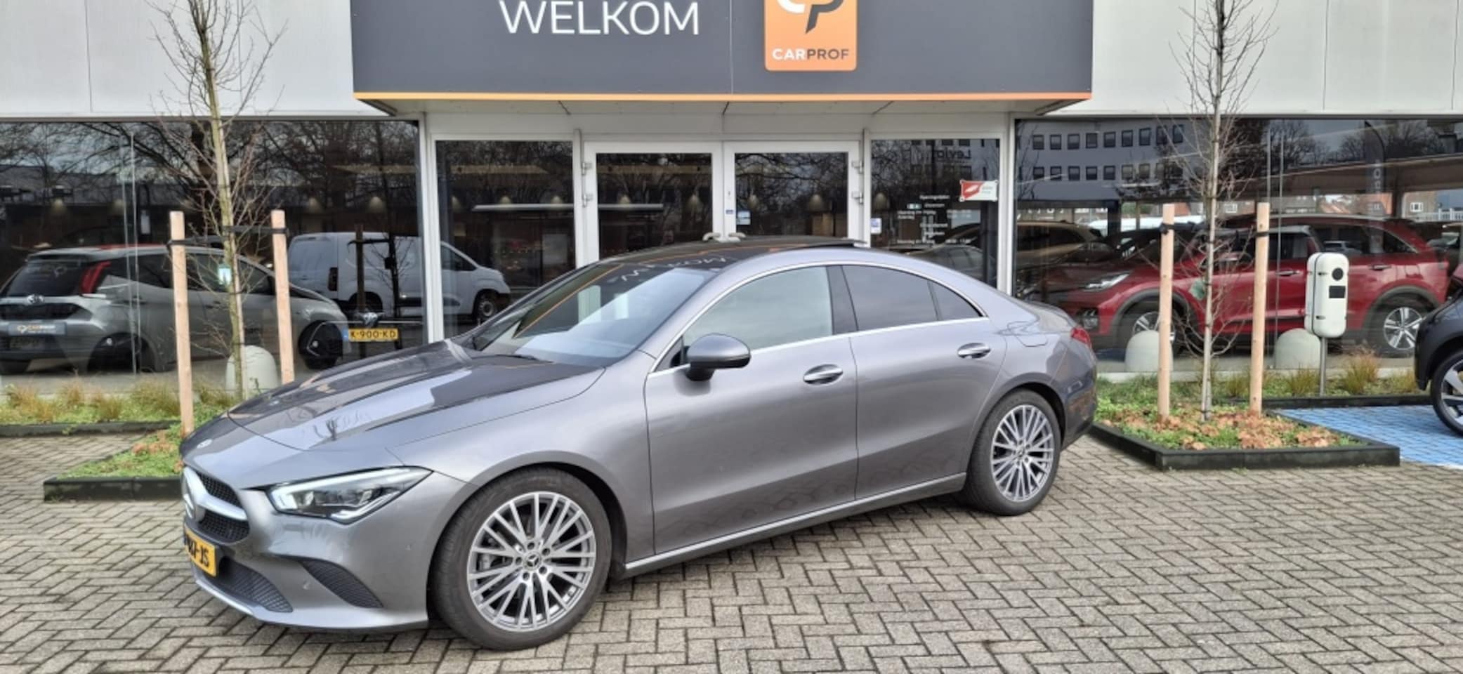 Mercedes-Benz CLA-Klasse - 180 Business Solution Luxury NLauto | 1e eigenaar | dealeronderh - AutoWereld.nl