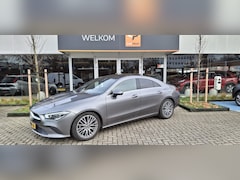 Mercedes-Benz CLA-Klasse - 180 Business Solution Luxury NLauto | 1e eigenaar | dealeronderh