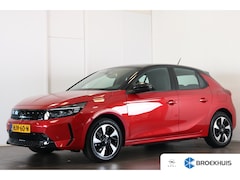 Opel Corsa Electric - Long Range GS 51 kWh | Camera | Cruise | PDC V+A | Digitaal dashboard |