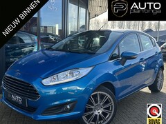 Ford Fiesta - 1.0 EcoBoost Titanium 101PK | Nette Staat | Climate Control | Voorruitverwarming | Parkeer