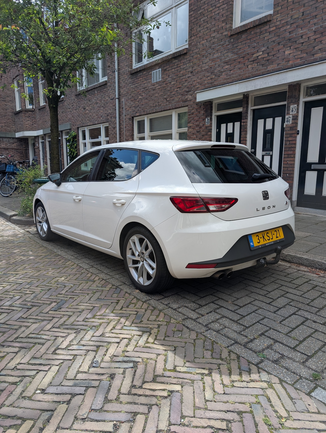 SEAT Leon - 1.4 TSI FR - AutoWereld.nl