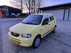 Suzuki Alto - 1.1 GLX Automaat str bekrachtiging Apk