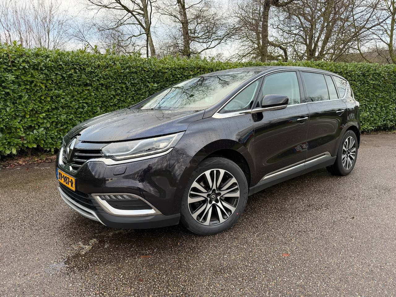 Renault Espace - 1.8 TCe Initiale Paris 7 Persoons | Automaat | Leer - AutoWereld.nl