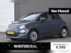 Fiat 500 - 1.0 Hybrid Lounge | Navi | Licht Metalen Velgen| Climate Controle | Bluetooth