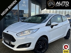 Ford Fiesta - 1.0 EcoBoost Titanium 101PK | Nette Staat | Parkeersensoren | Lichtmetalen Velgen |