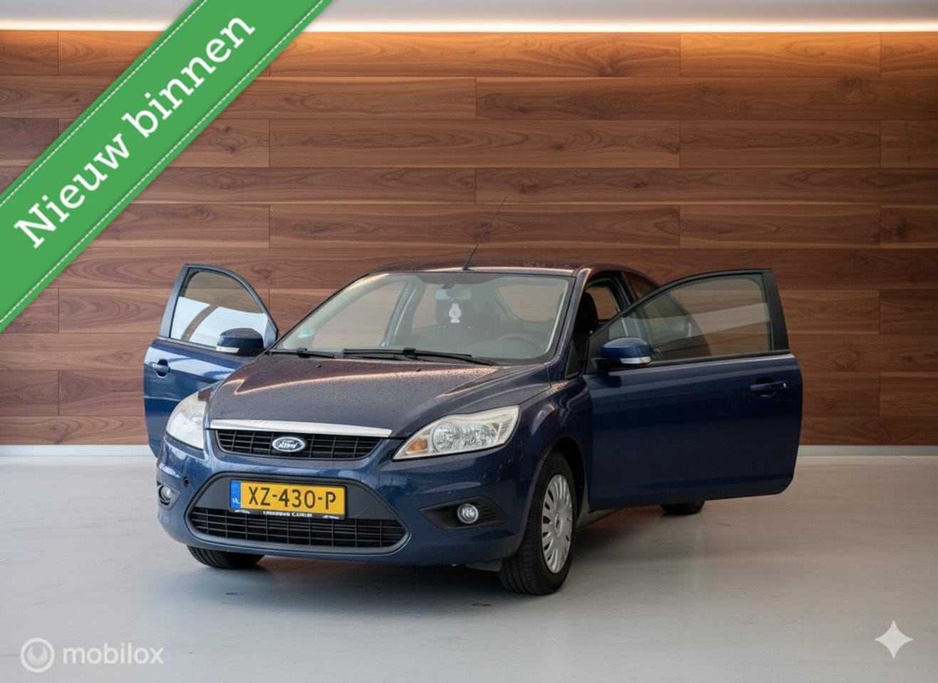 Ford Focus - 1.4 Trend 1.4 Trend - AutoWereld.nl