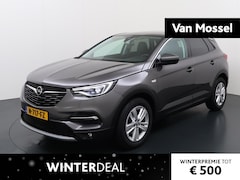 Opel Grandland X - 1.2 Turbo Business Elegance | Apple carplay / Android | Cruise control