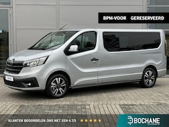 Renault Trafic - 2.0 dCi 170 EDC T29 L2H1 DC Anniversary AUTOMAAT | RIJKLAAR PRIJS | BPM VOORDEEL | MEERDER