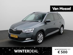 Skoda Fabia Combi - 1.0 TSI Ambition | AIRCO | CRUSE CONTROL | APPLE CARPLAY/ANDROID