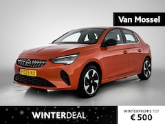 Opel Corsa-e - Elegance 50 kWh | Parkeersensoren | Apple Carplay/Android Auto | Stoelverwarming