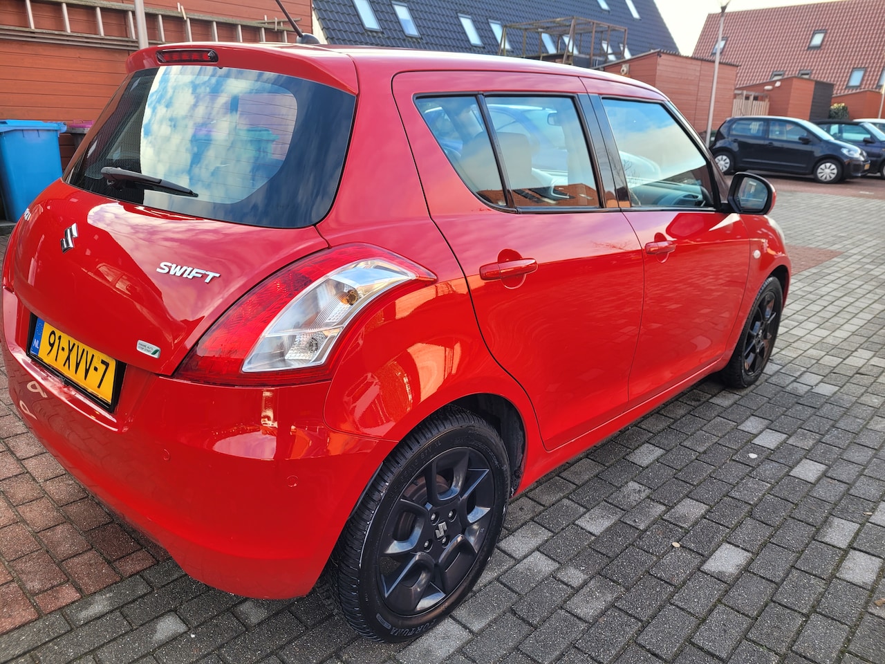Suzuki Swift - 1.2 Comfort EASSS - AutoWereld.nl
