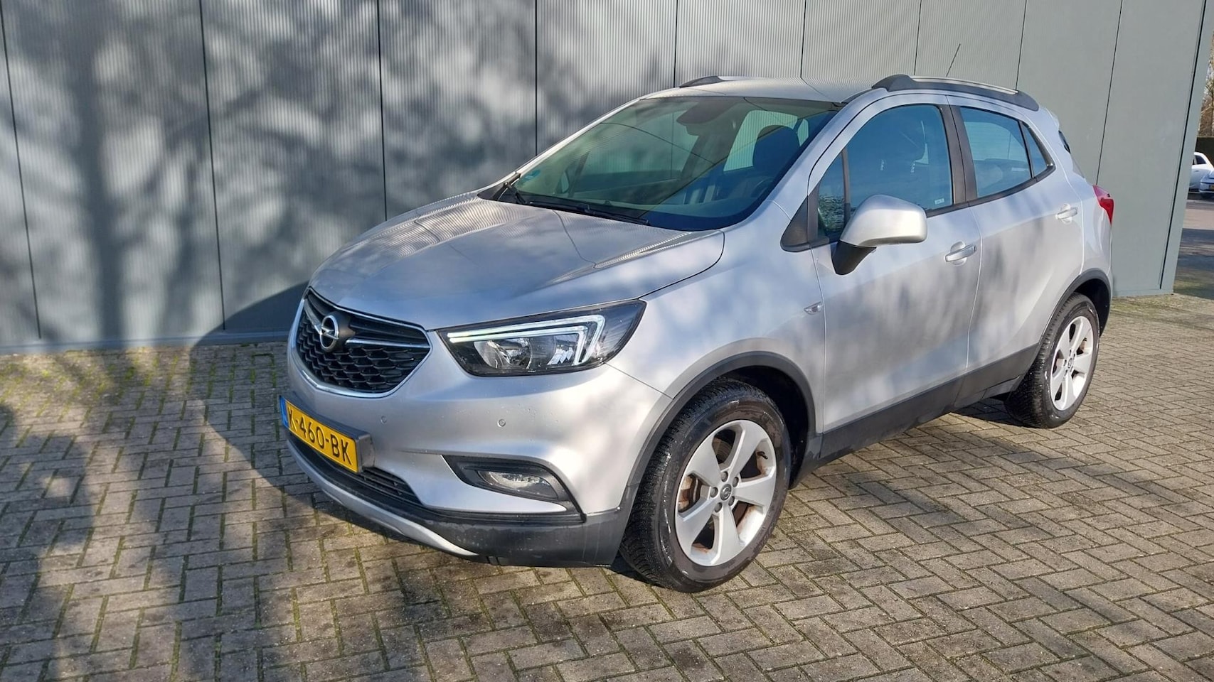Opel Mokka X - 1.4 Turbo Business+//TREKHAAK//AIRCO//CARPLAY//CRUISE - AutoWereld.nl