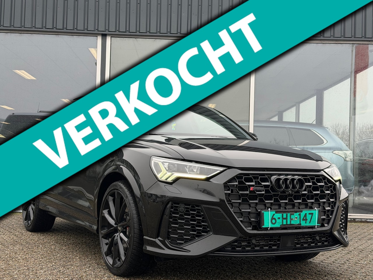 Audi RSQ3 Sportback - 2.5 TFSI Quattro Eventuri 530PK PANO/SONOS/FULL OPTION - AutoWereld.nl