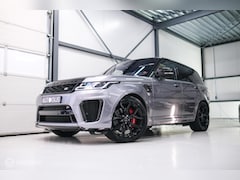 Land Rover Range Rover Sport - P575 SVR Carbon Edition