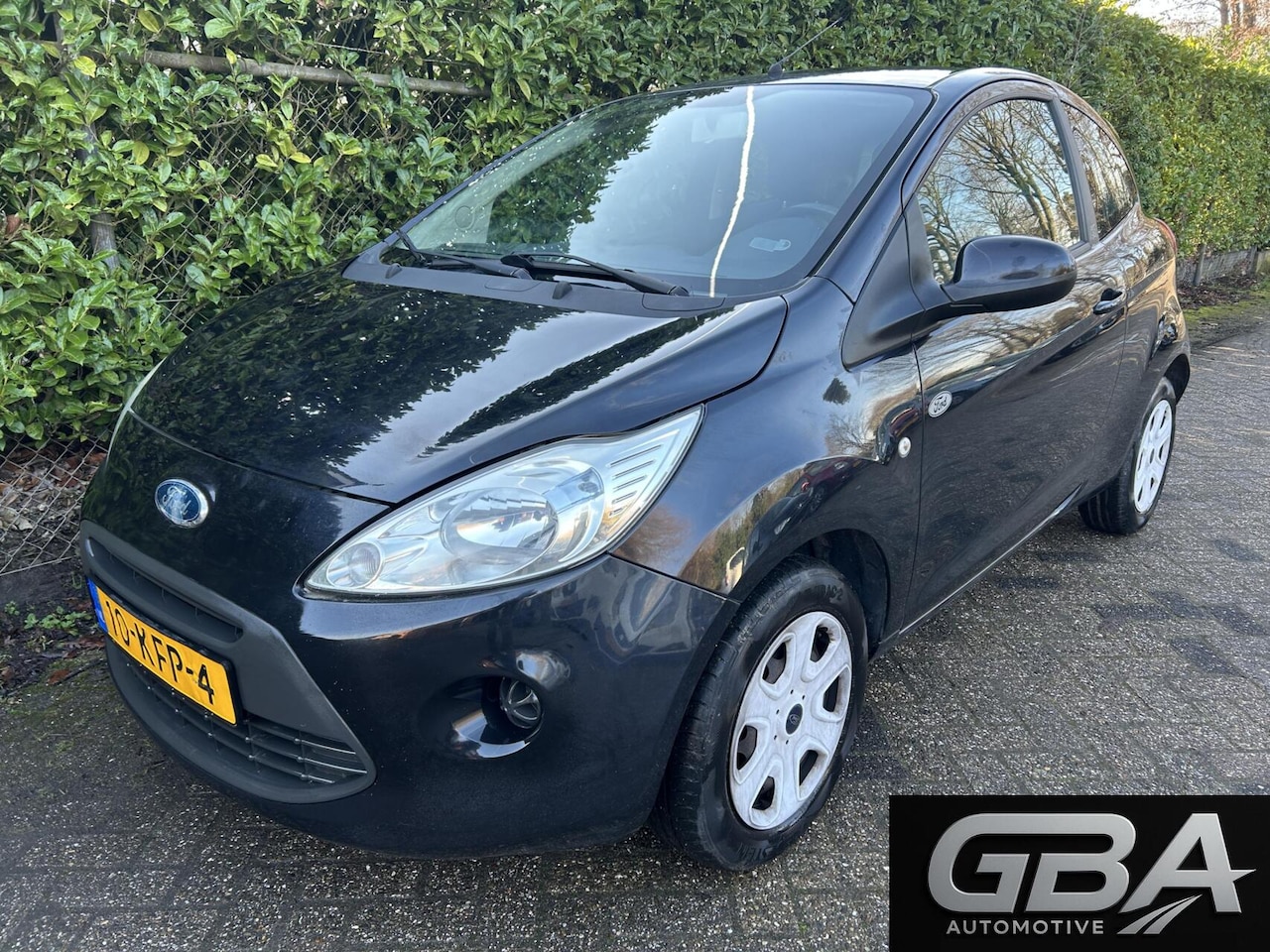 Ford Ka - 1.2 Trend APK t/m 30-10-2026 - AutoWereld.nl