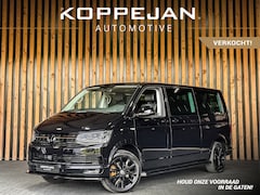 Volkswagen Transporter Caravelle - 2.0 TDI 150PK DSG Highline 8-PERSOONS | INCL. BTW/BPM / 2X ELECTRISCHE SCHUIFDEUR | NAVI |