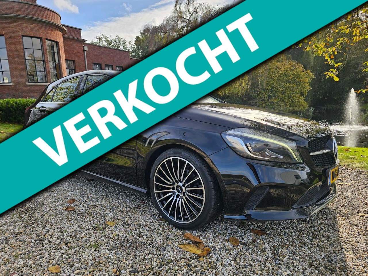 Mercedes-Benz A-klasse - 180 Lease Edition Plus LEER/airco - AutoWereld.nl