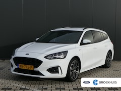 Ford Focus Wagon - 1.0 EcoBoost ST Line | Winterpack | 18 Inch | LED | Privacy Glass | Navigatie | Keyless |
